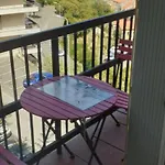 Apartment Joli Sophie Renove Coin Nuit Cosy Deco Soignee Wifi Balcon Parking 50m Des Cures Libre 14 Juin Au 21 Aout Et Novembre Amelie-les-Bains-Palalda