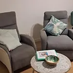 Apartment Joli Sophie Renove Coin Nuit Cosy Deco Soignee Wifi Balcon Parking 50m Des Cures Libre 14 Juin Au 21 Aout Et Novembre *