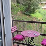 Joli Sophie Renove Coin Nuit Cosy Deco Soignee Wifi Balcon Parking 50m Des Cures Libre 14 Juin Au 21 Aout Et Novembre Apartment Amelie-les-Bains-Palalda