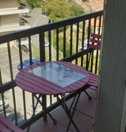 Apartment 50m Des Cures Sophie Renove Wifi Parking Balcon Amelie-les-Bains-Palalda