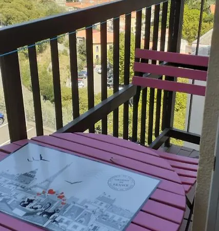 50m Des Cures Sophie Renove Wifi Parking Balcon Amelie-les-Bains-Palalda