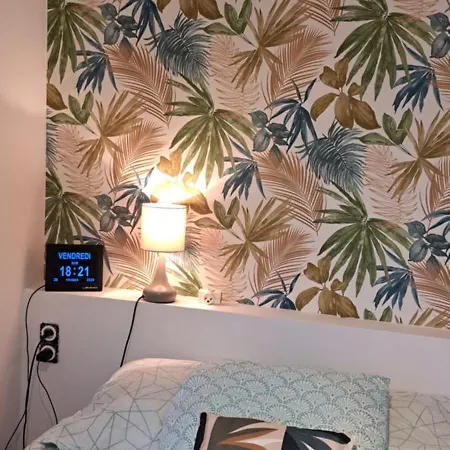 Agreable Et Frais Au Nord Joli Sophie Renove Wifi Parking Balcon Apartment *
