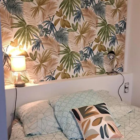 Agreable Et Frais Au Nord Joli Sophie Renove Wifi Parking Balcon Amelie-les-Bains-Palalda