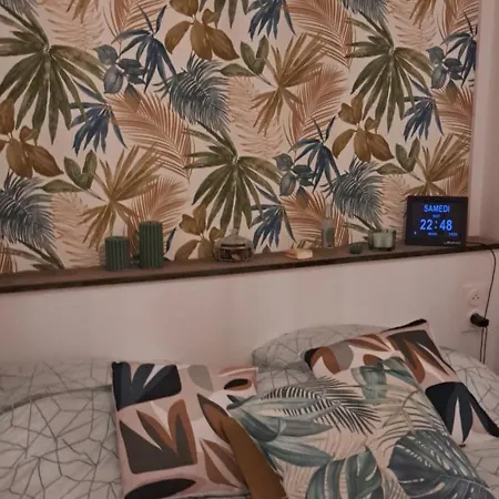 50m Des Cures Sophie Renove Wifi Parking Balcon * Amelie-les-Bains-Palalda