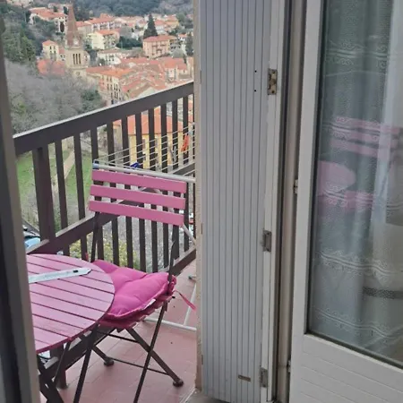 50m Des Cures Sophie Renove Wifi Parking Balcon Apartment