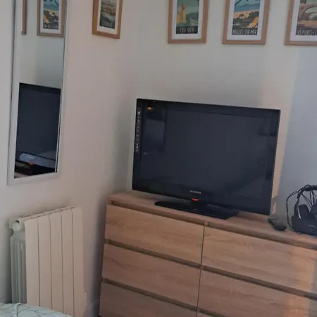 50m Des Cures Sophie Renove Wifi Parking Balcon Apartment *
