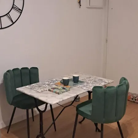 A 50M Des Cures Libre Mi Aout Et Mi Septembre Joli Studio Renove Oriente Nord Bien Ventile Amélie-les-Bains-Palalda