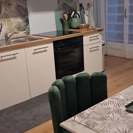 A 50M Des Cures Libre Mi Aout Et Mi Septembre Joli Studio Renove Oriente Nord Bien Ventile