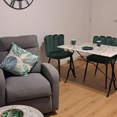 50m Des Cures Sophie Renove Wifi Parking Balcon Apartment *