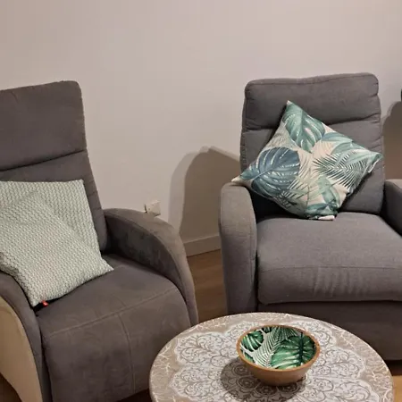 Apartment 50m Des Cures Sophie Renove Wifi Parking Balcon *
