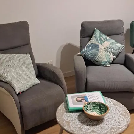 Apartment 50m Des Cures Sophie Renove Wifi Parking Balcon *