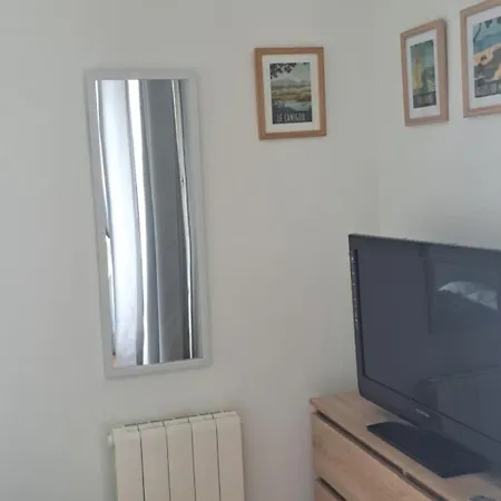 50m Des Cures Sophie Renove Wifi Parking Balcon Apartment *