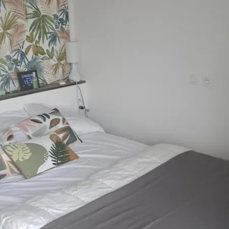 50m Des Cures Sophie Renove Wifi Parking Balcon Apartment *