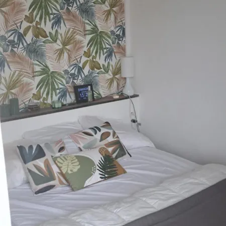Agreable Et Frais Au Nord Joli Sophie Renove Wifi Parking Balcon Amelie-les-Bains-Palalda
