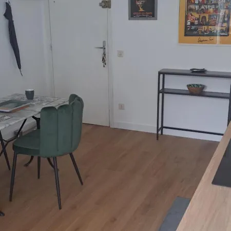 Apartment 50m Des Cures Sophie Renove Wifi Parking Balcon *
