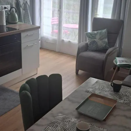 Agreable Et Frais Au Nord Joli Sophie Renove Wifi Parking Balcon Apartment Amelie-les-Bains-Palalda