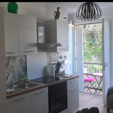 A 50m Des Cures Libre Mi Septembre Joli Renove Oriente Nord Bien Ventile Amélie-les-Bains-Palalda