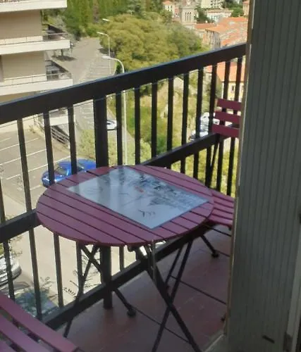 Apartment Grand Sophie Coin Nuit Cosy Renove Avec Gout Wi-fi Balcon Parking 50m Des Cures Libre 14 Juin Au 21 Aout Amélie-les-Bains-Palalda