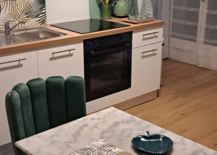 Διαμέρισμα Grand Sophie Coin Nuit Cosy Renove Avec Gout Wi-fi Balcon Parking 50m Des Cures Libre 4 Juillet Au 21 Aout