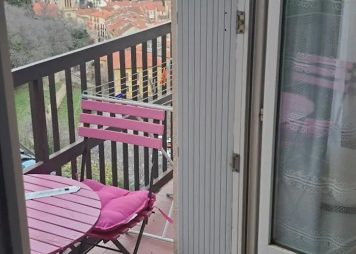 Grand Sophie Coin Nuit Cosy Renove Avec Gout Wi-fi Balcon Parking 50m Des Cures Libre 14 Juin Au 21 Aout Apartment
