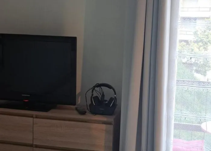 Διαμέρισμα Grand Sophie Coin Nuit Cosy Renove Avec Gout Wi-fi Balcon Parking 50m Des Cures Libre 4 Juillet Au 21 Aout