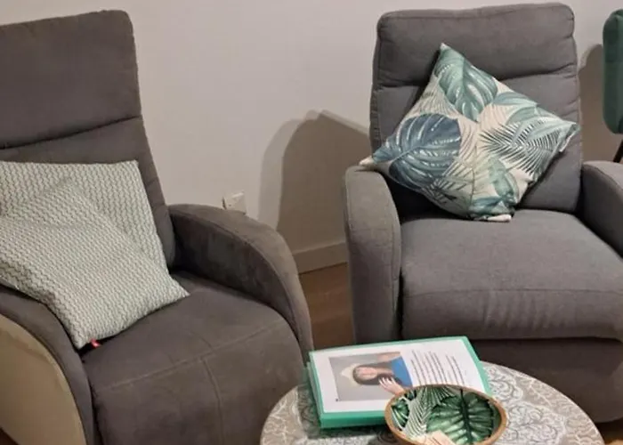 Διαμέρισμα Grand Sophie Coin Nuit Cosy Renove Avec Gout Wi-fi Balcon Parking 50m Des Cures Libre 4 Juillet Au 21 Aout *