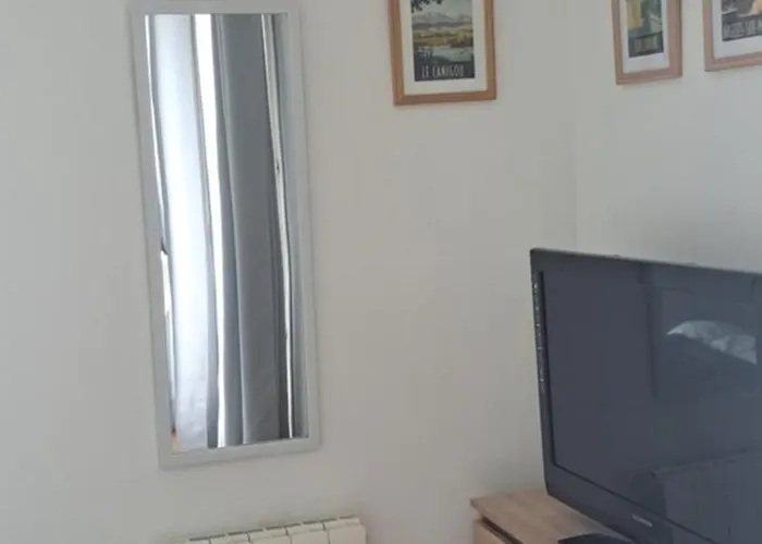 Grand Sophie Coin Nuit Cosy Renove Avec Gout Wi-fi Balcon Parking 50m Des Cures Libre 14 Juin Au 21 Aout Apartment *