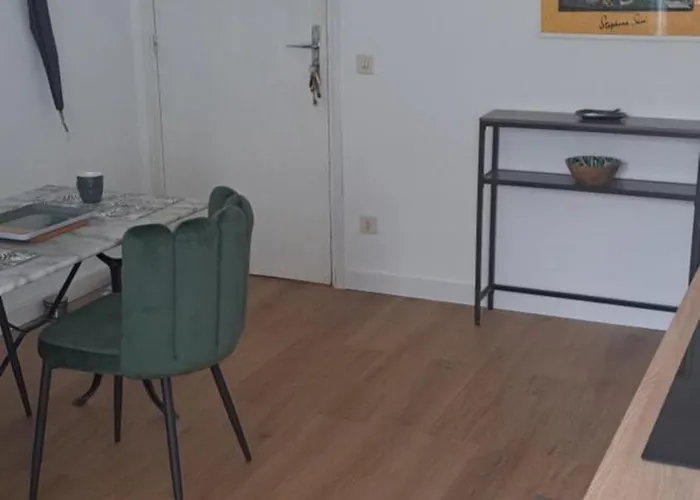 Apartment Grand Sophie Coin Nuit Cosy Renove Avec Gout Wi-fi Balcon Parking 50m Des Cures Libre 14 Juin Au 21 Aout *